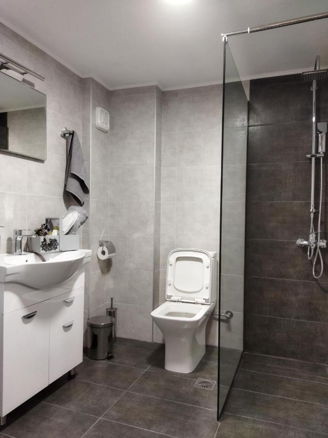 Grey Sense Luxury Apartment Heraklion  Exterior photo