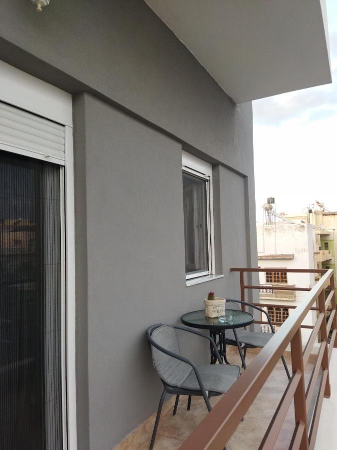 Grey Sense Luxury Apartment Heraklion  Exterior photo