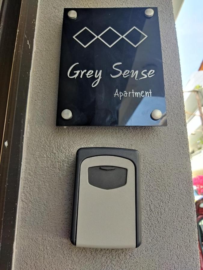 Grey Sense Luxury Apartment Heraklion  Exterior photo