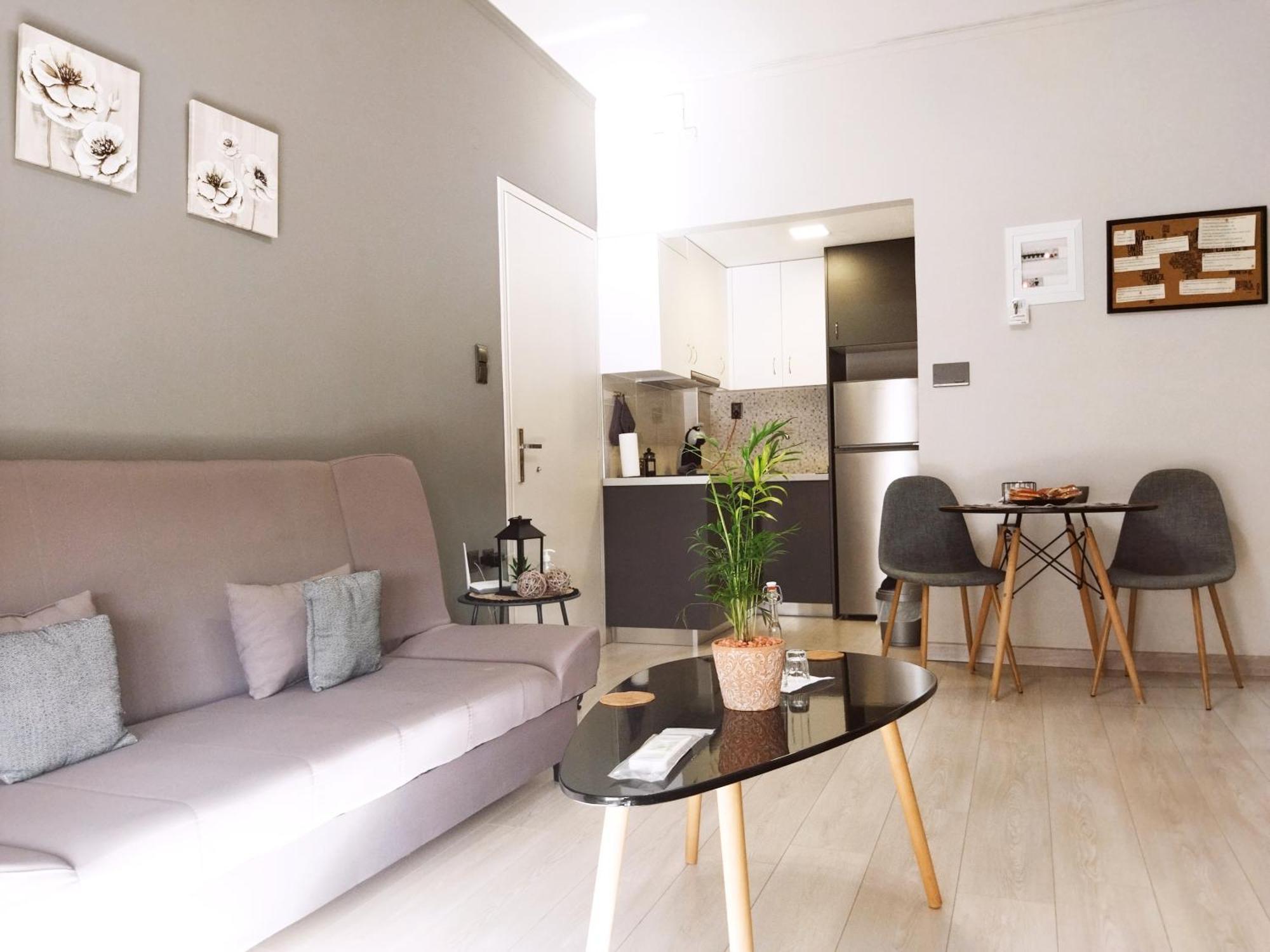 Grey Sense Luxury Apartment Heraklion  Exterior photo