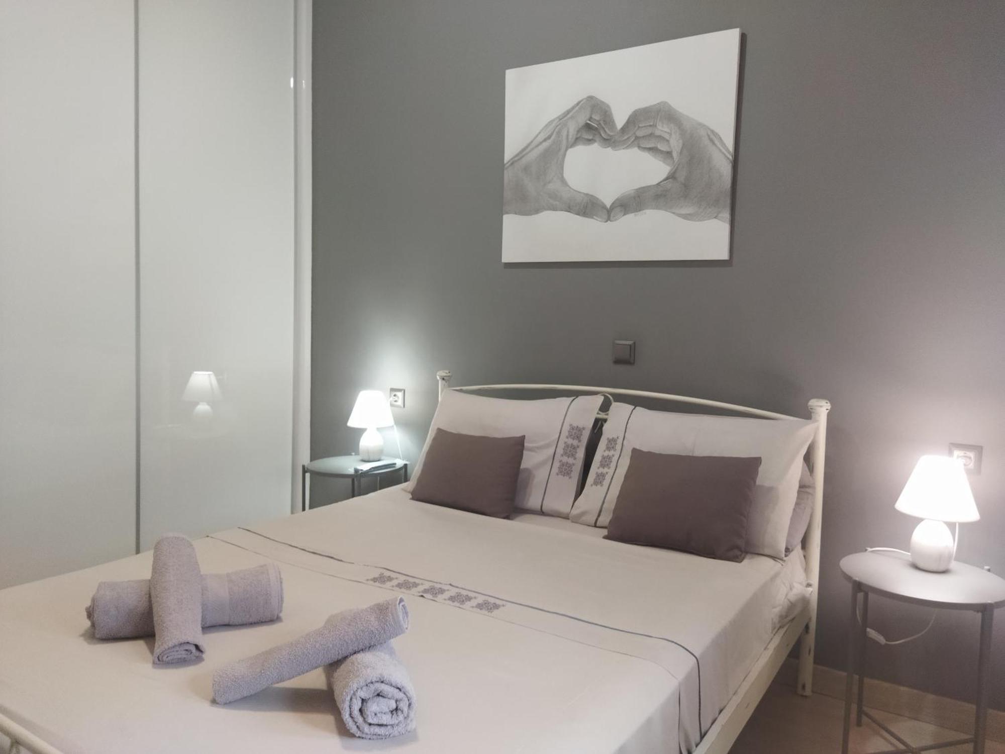 Grey Sense Luxury Apartment Heraklion  Exterior photo