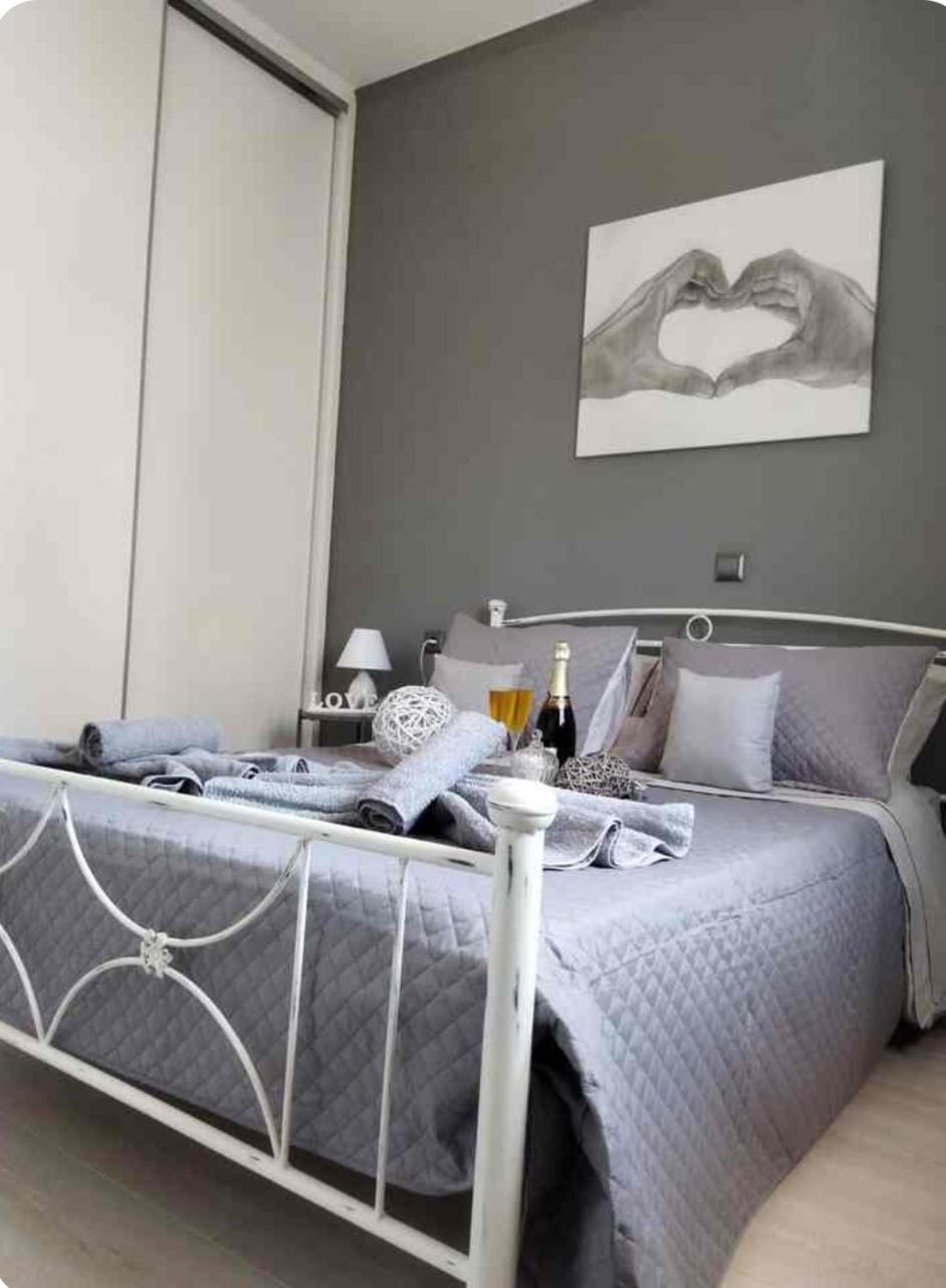 Grey Sense Luxury Apartment Heraklion  Exterior photo